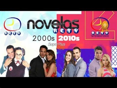 actrices de rctv|Anexo:Telenovelas de RCTV